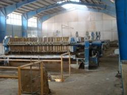 گروه فیلترپرس سازی زنگان گینو  - زنجان