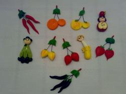 فروش انواع محصولات گل چینی  - تهران