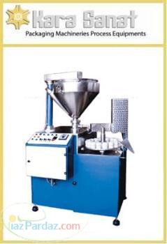 ماشين تيوپ پرکن تمام اتوماتيکTUP