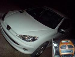 فروش 206 sd v8 new limited  - اصفهان