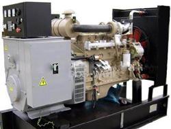 دیزل ژنراتور مددی