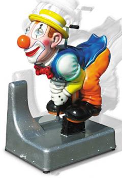 اسباب بازی سکه ای (تکان دهنده  - تهران