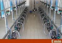 دستگاه شیردوش ثابت ترکیه