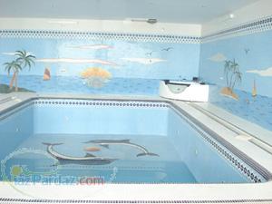 سرامیک ساختمانی مینیاتوری جُنگ هنر