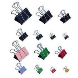 فروش لوازم اداری  انواع گیره دوبل فلزی  - تهران