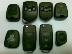 فروش انواع قاب ریموت پژو سمند پرشیا  - تهران