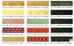 پخش عمده نوار کاشی  - همدان