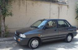 پراید 2گانه سوز هیدرولیک 89  - كرمانشاه