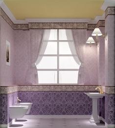 کاشی و سرامیک انتیک و زیبا نانو سرام  - تهران