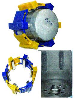محافظ مغناطیسی فیلتر روغن  - تهران