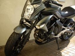 فروش 2011 kawasaki er 6n  - قم