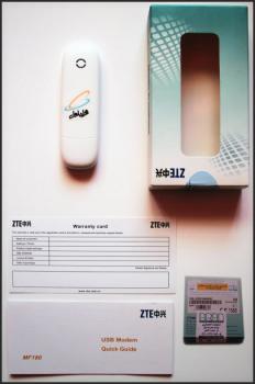 مودم usb همراه اول ( اینترنت قابل حمل