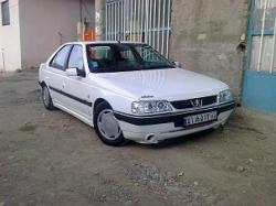 پژو اردی موتور تقویت  - تهران