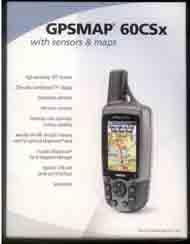 garmin gps 60 csx دستگاه جی پی اس  - تهران