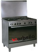 اجاق گاز باکنشت مدل gak 956 d x  - تهران