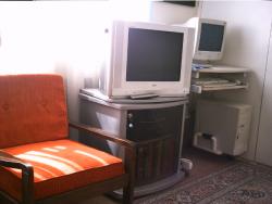 تلویزیون21 بوفه مبل راحتی کامپیوترp3  - تهران