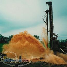 حفر چاه عمیق