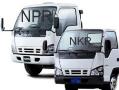 قطعات یدکی اصلی ایسوزو isuzu npr nkr  - تهران