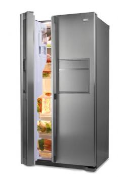 یخچال ساید بای ساید وستینگ هاوس  - تهران