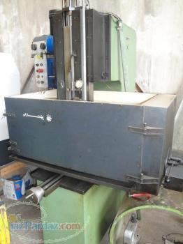 اسپارک 100 آمپر پیشتازان