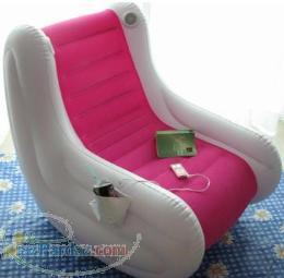 مبل بادی ریلکس با اسپیکر  مبل موزیکال