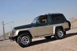 پاترول 2 درب در حد صفر  - تهران