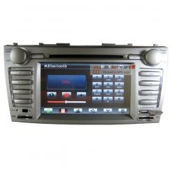 سیستم صوتی تویوتا کمری camry  - تهران