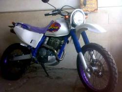 فروش یاماها ttr 250  - قم