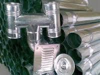 لوله  زانو  کلاهک  سه راهی بخاری