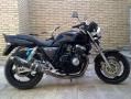 موتور سنگین cb 400  - يزد