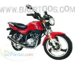 موتور سیکلت ایران دوچرخ وی6 طرح یاماها 125سی سی مد