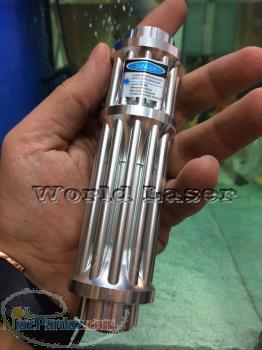 لیزر سبز 17 کیلومتری