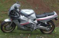 فروش موتور yamaha fzr 1000