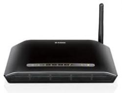فروش مودم adsl wirles dlink dsl 2730u  - تهران