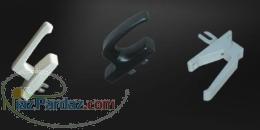 پروفیل و یراق آلات آلومینیومی و UPVC آلاکس و آکپا