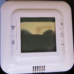 ترموستات دیجیتال و انالوگ فن کویل  - تهران