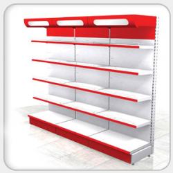 تجهیزات فروشگاهی   قفسه فروشگاهی   قفسه  - تهران