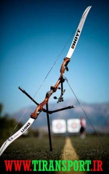 اموزش تیراندازی با کمان  تیر و کمان  - تهران