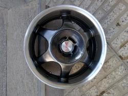 رینگ اسپرت پراید  - اصفهان