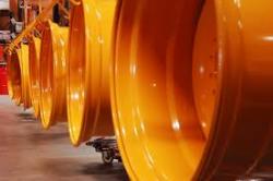 رینگ چرخ ادوات  ماشین الات کشاورزی صنعتی  - تهران