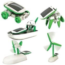 پکیج ساخت انواع روبات خورشیدی  - تهران