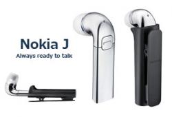 هِـدسِـت منحصر به فرد nokia j  - تهران