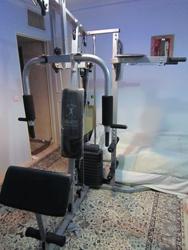 دستگاه بدنسازی 24 کاره حرفه ای  - تهران