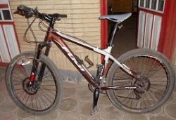 فروش دوچرخه فوجی مدل2011 tahoe0 3  - زنجان