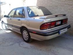 میتسوبیشی گالانت استثنایی 92 gls