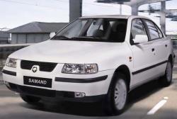 سمند ef7 پایه گاز سوز 9 89 سفید  - اصفهان