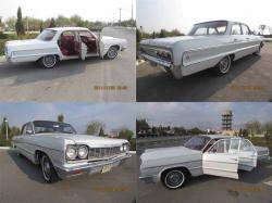 کرایه اتومبیل کلاسیک جهت مجالس  - اصفهان