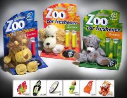 خوشبوکننده اتومبیل پالوما   ساخت اروپا  - تهران