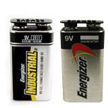 باطری 9ولت الکالاین duracell energizer  - تهران