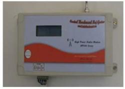 سیستم های کنترل سطح مخزن  فلوتر بیسیم